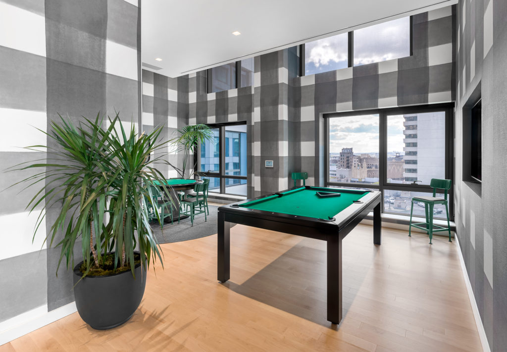 Amenities - Journal Squared | Apartments in Jersey City, NJ